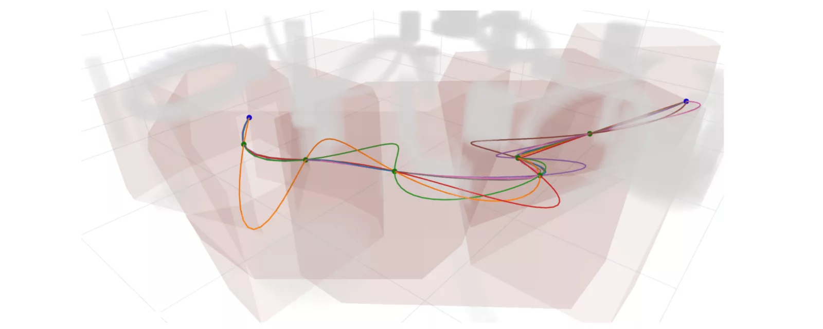 Geometric reduction for scalable environmental representation